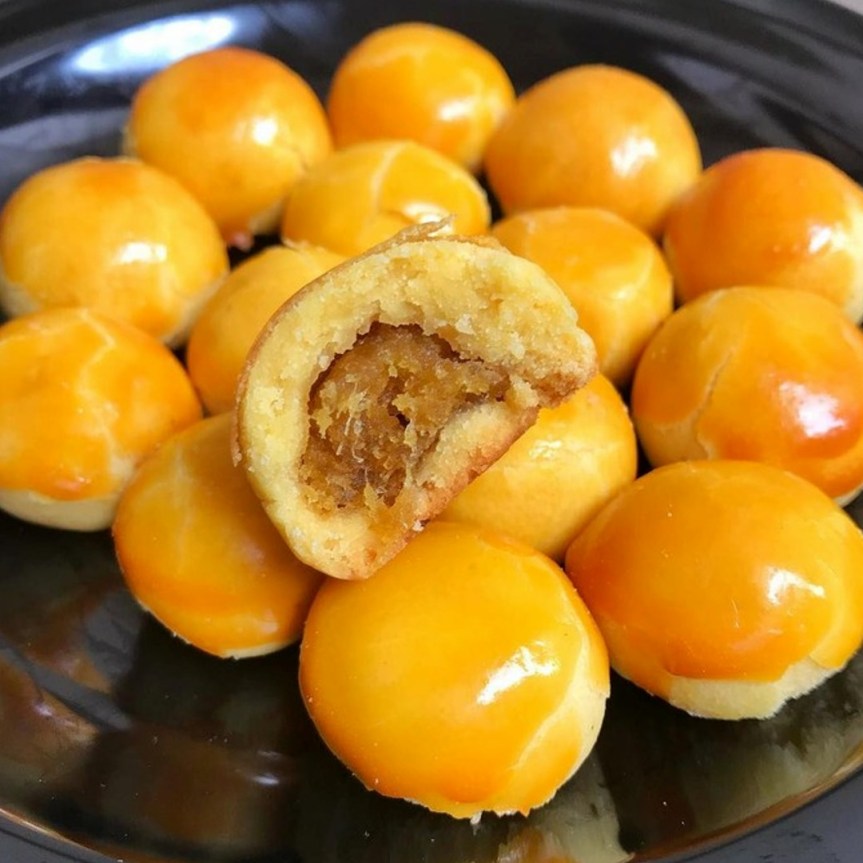 Mengenal Lebih Dekat Dengan Si ‘Nastar’